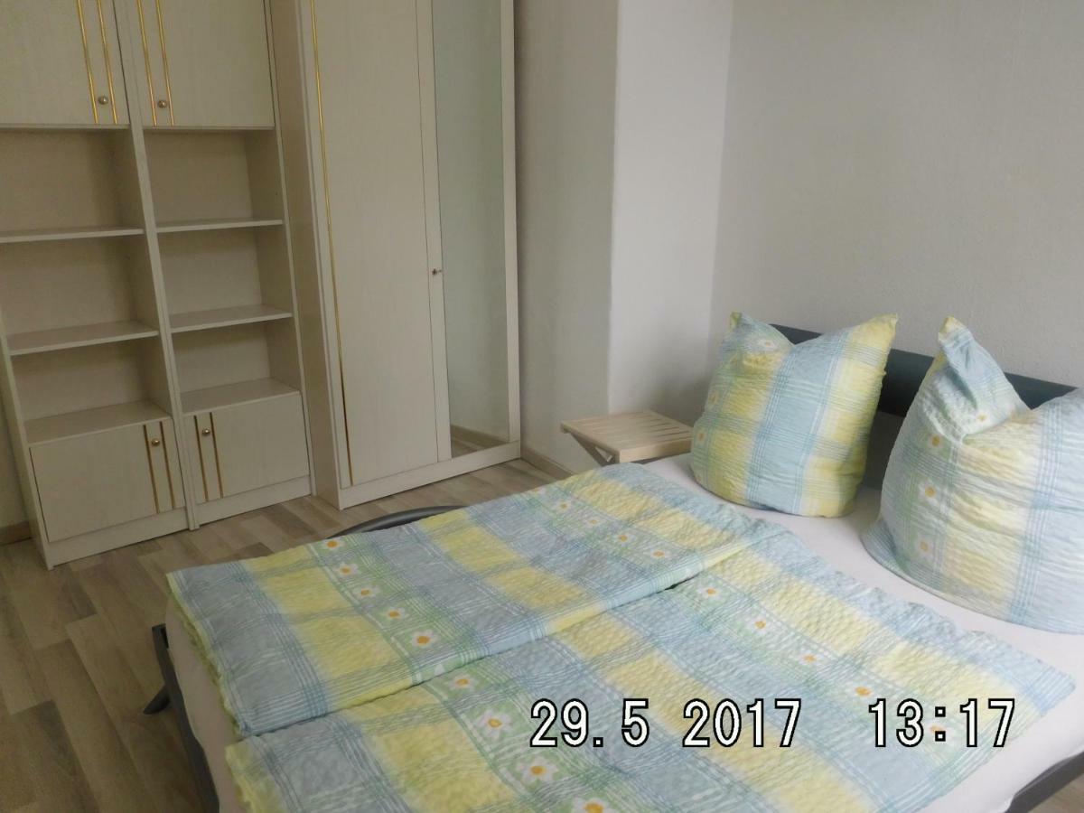 Ferienwohnung Am Schloss Torgau Extérieur photo