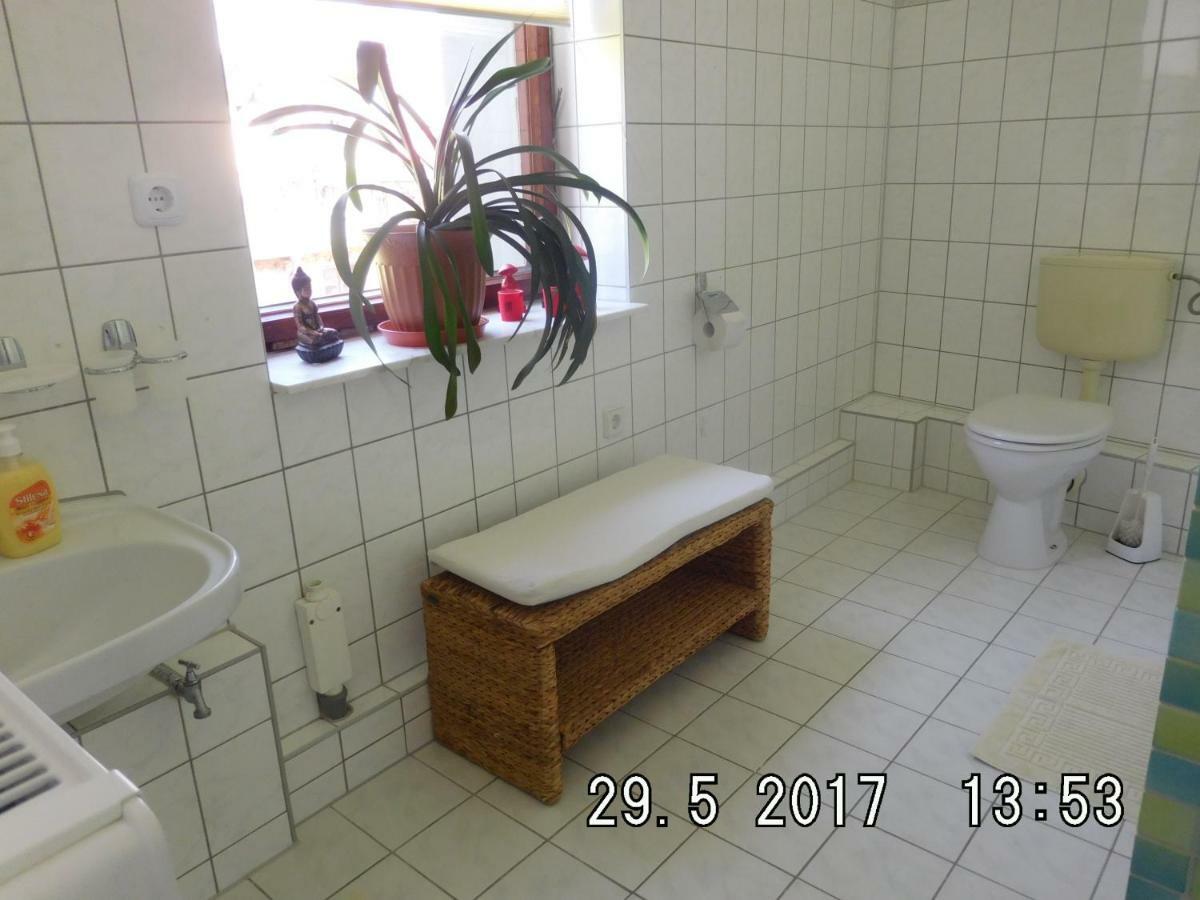 Ferienwohnung Am Schloss Torgau Extérieur photo