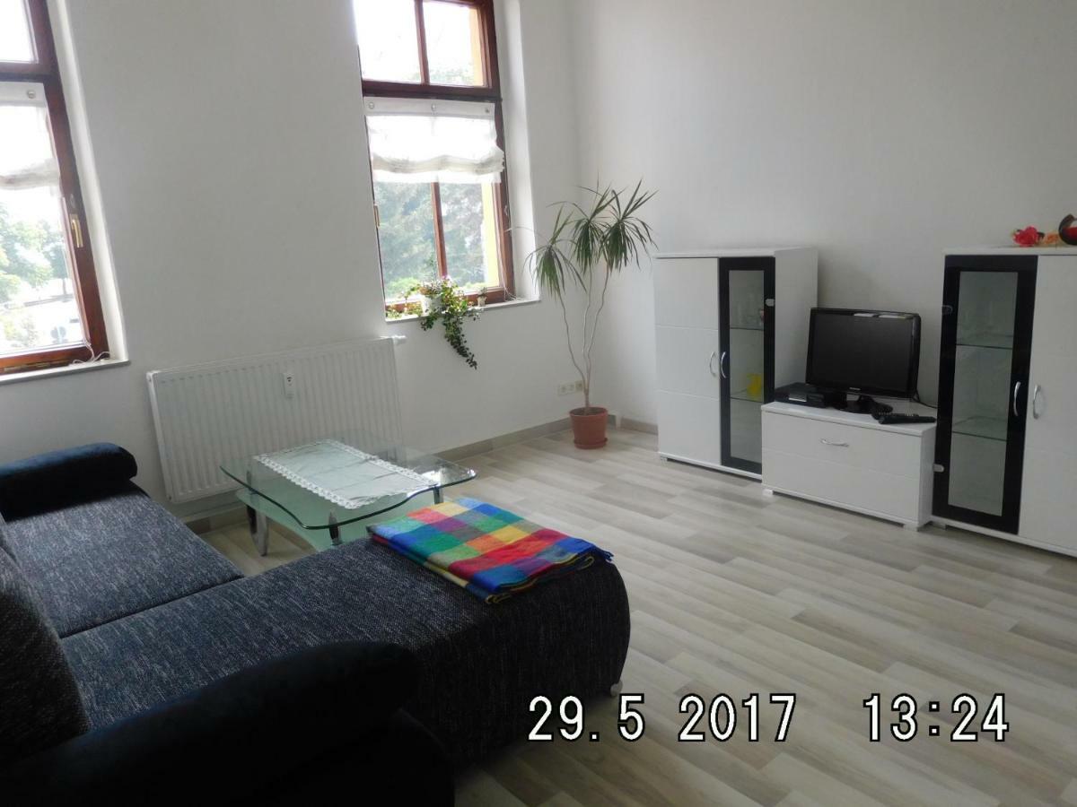 Ferienwohnung Am Schloss Torgau Extérieur photo
