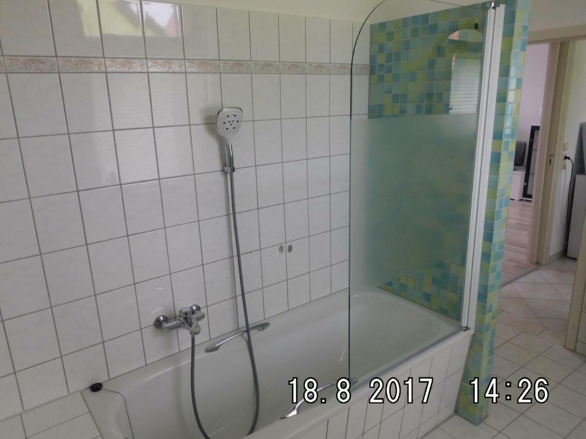 Ferienwohnung Am Schloss Torgau Extérieur photo