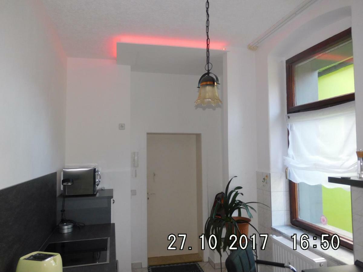 Ferienwohnung Am Schloss Torgau Extérieur photo