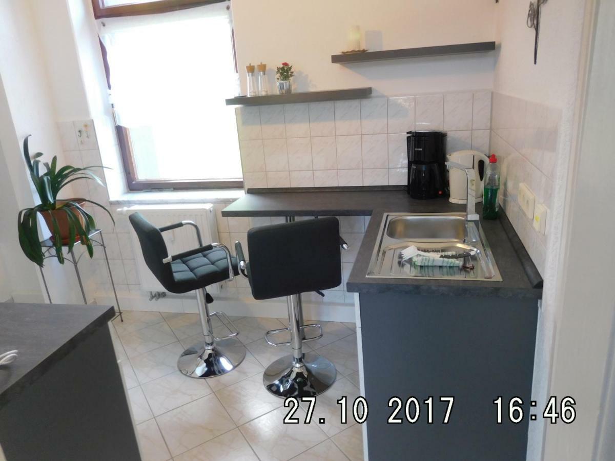 Ferienwohnung Am Schloss Torgau Extérieur photo