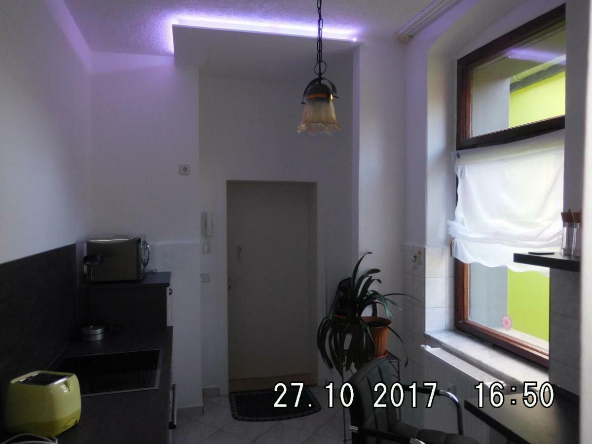 Ferienwohnung Am Schloss Torgau Extérieur photo