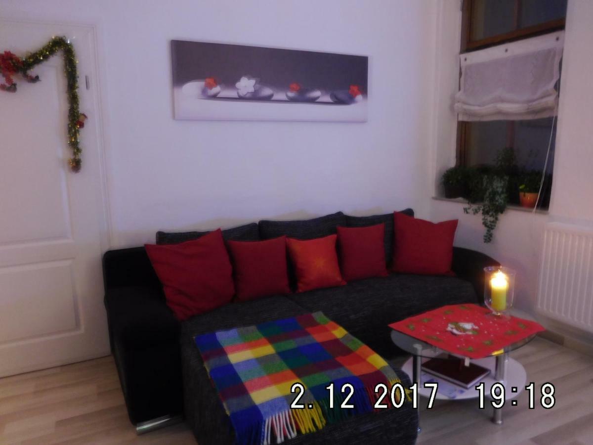 Ferienwohnung Am Schloss Torgau Extérieur photo