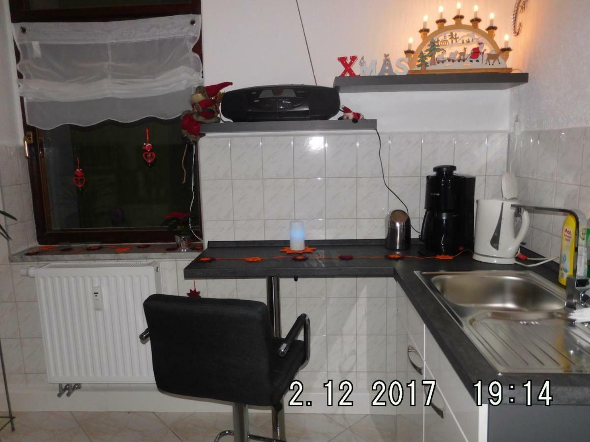Ferienwohnung Am Schloss Torgau Extérieur photo
