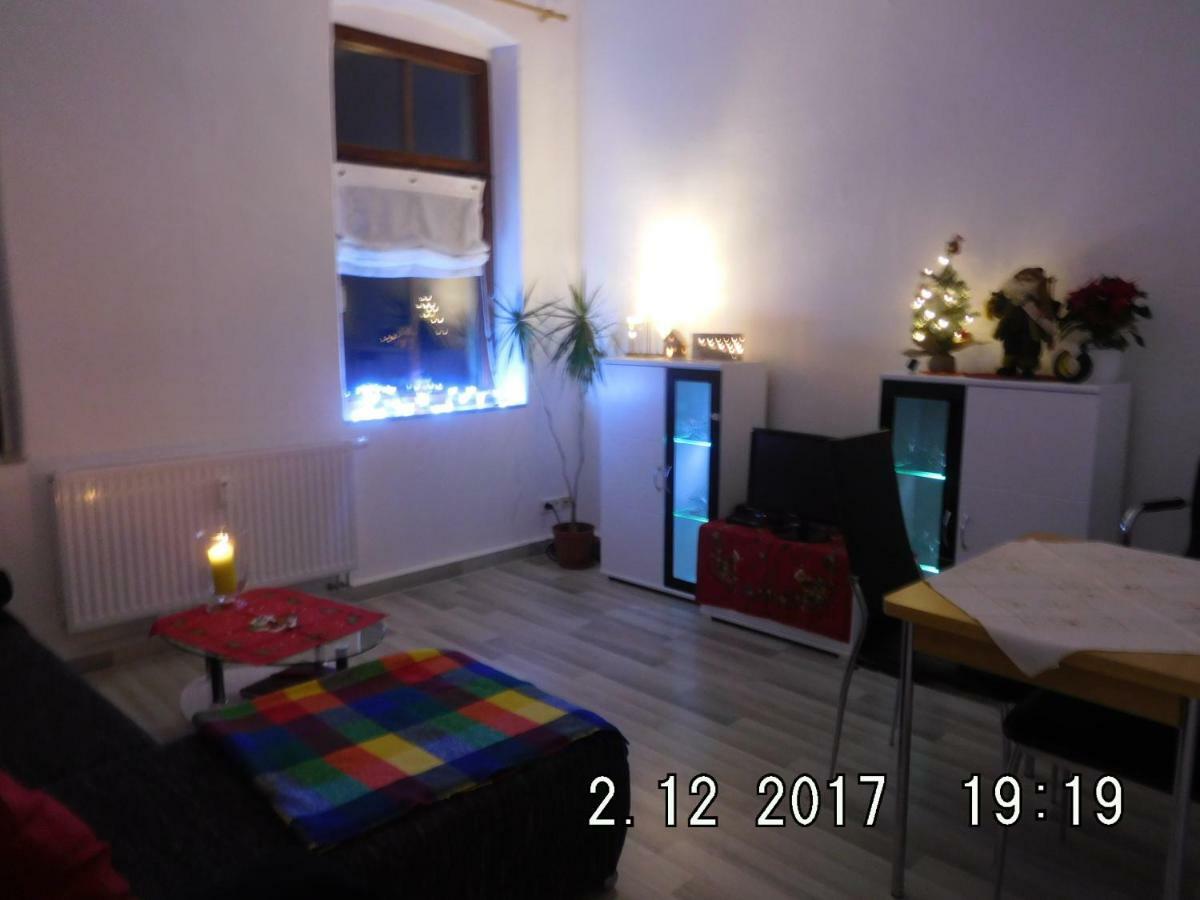 Ferienwohnung Am Schloss Torgau Extérieur photo